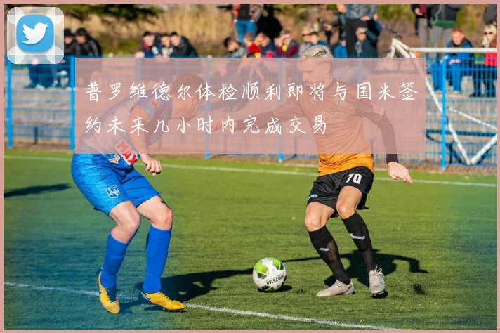 普罗维德尔体检顺利即将与国米签约未来几小时内完成交易