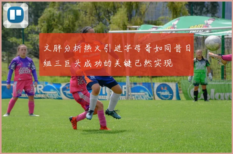 文胖分析热火引进字母哥如同昔日组三巨头成功的关键已然实现