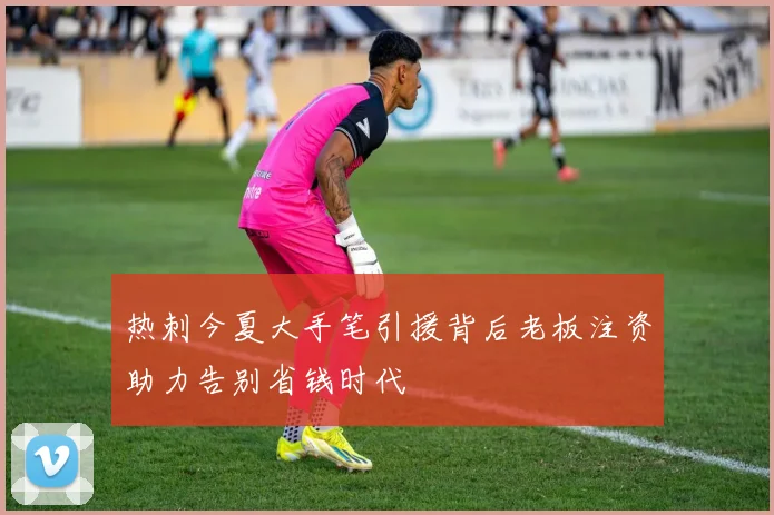 热刺今夏大手笔引援背后老板注资助力告别省钱时代